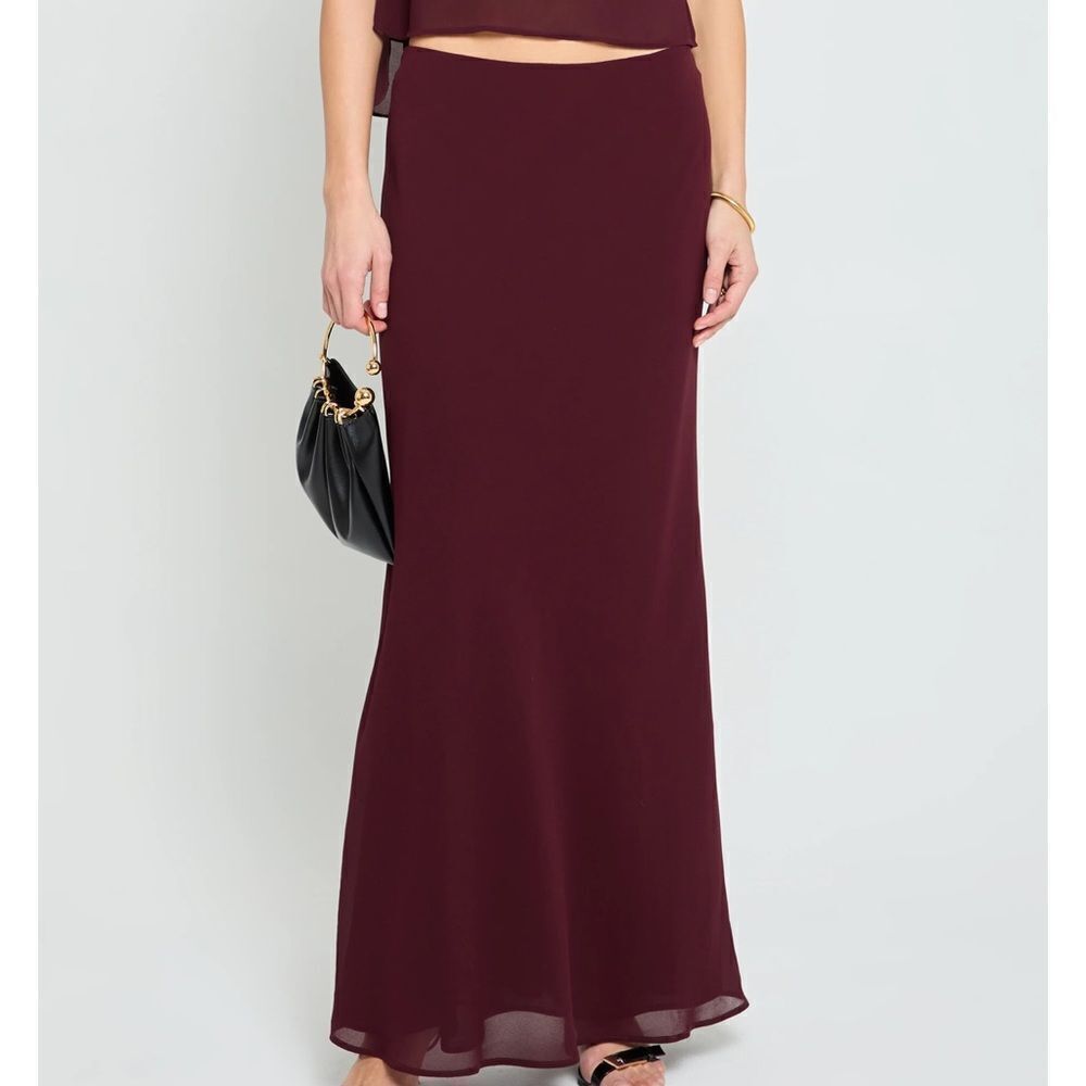 Few Moda x Sara Walker Maxi Dress(Size 6)
